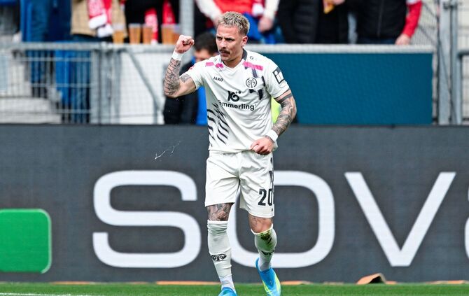 TSG 1899 Hoffenheim - FSV Mainz 05