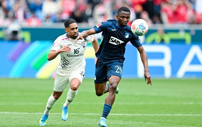 TSG 1899 Hoffenheim - FSV Mainz 05