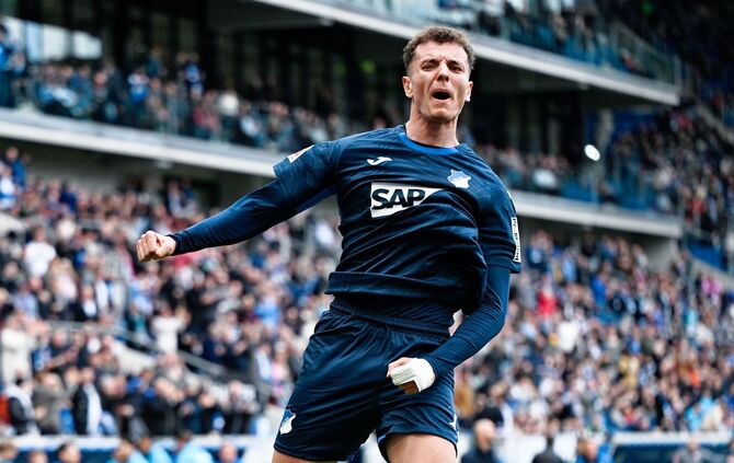 TSG 1899 Hoffenheim - FSV Mainz 05