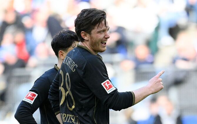 Hamburger SV - FC Augsburg