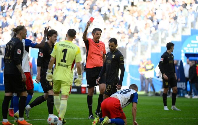 Hamburger SV - FC Augsburg