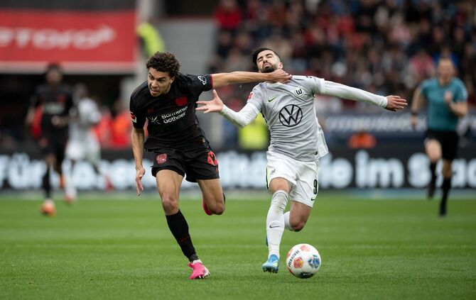 Bayer Leverkusen - VfL Wolfsburg