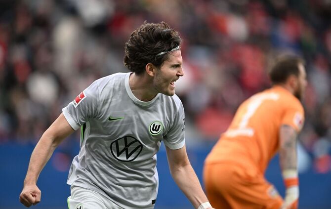 Bayer Leverkusen - VfL Wolfsburg