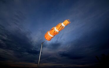 Am Ostersonntag könnte es im Rems-Murr-Kreis sowie in Stuttgart stürmisch werden (Symbolbild).