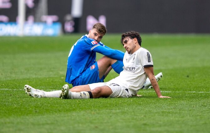 Borussia Mönchengladbach - 1. FC Heidenheim