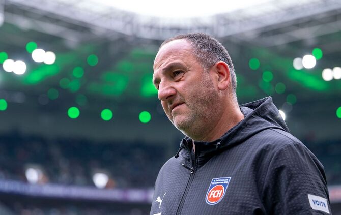 Borussia Mönchengladbach - 1. FC Heidenheim