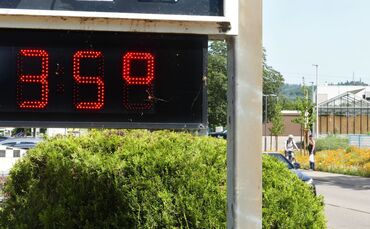 Hitzenwellen gibt es im Sommer im Südwesten immer öfter. Hier sollen Maßnahmen zur Klimaanpassung helfen - und dafür muss auch d