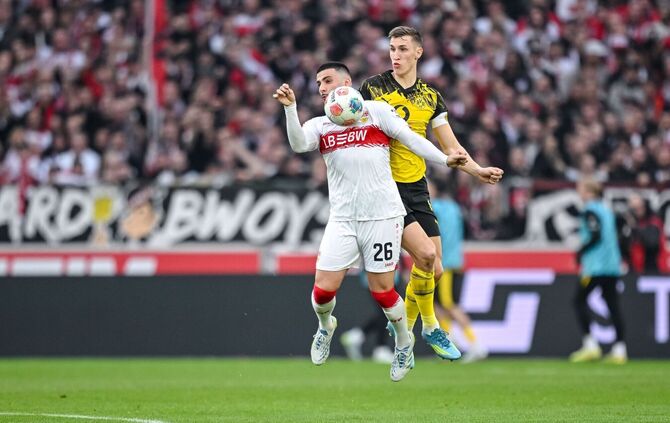 VfB Stuttgart - Borussia Dortmund