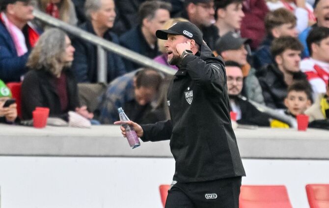 VfB Stuttgart - Borussia Dortmund