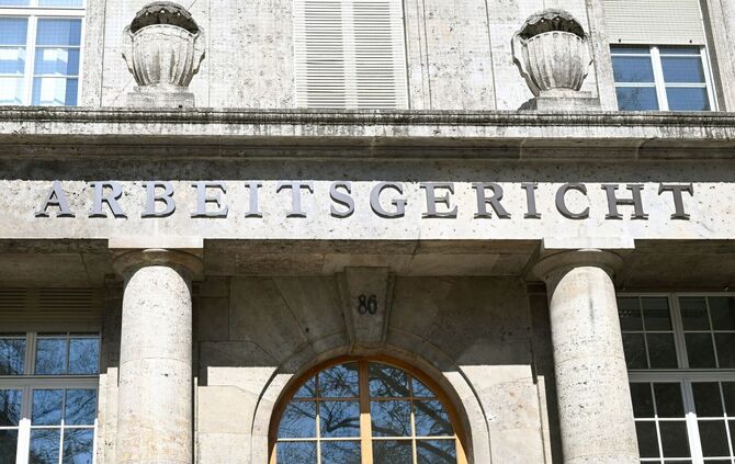 Arbeitsgericht Stuttgart