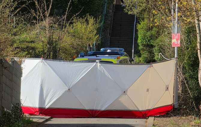 Mann stirbt nach Polizeischüssen bei Verfolgungsfahrt