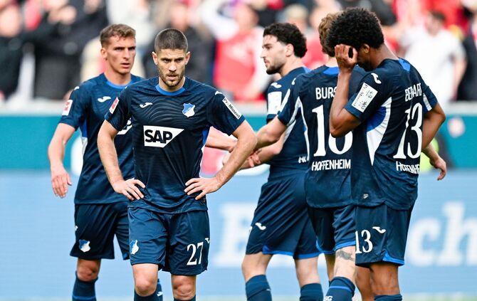TSG 1899 Hoffenheim - FSV Mainz 05