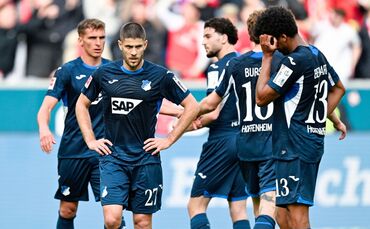 TSG 1899 Hoffenheim - FSV Mainz 05