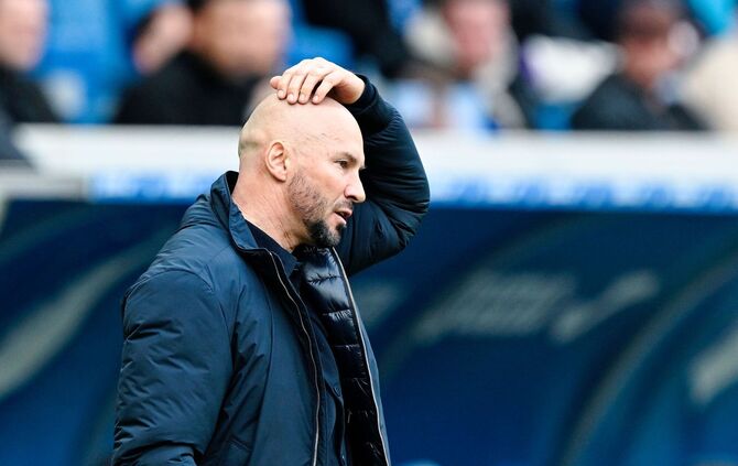 TSG 1899 Hoffenheim - FSV Mainz 05