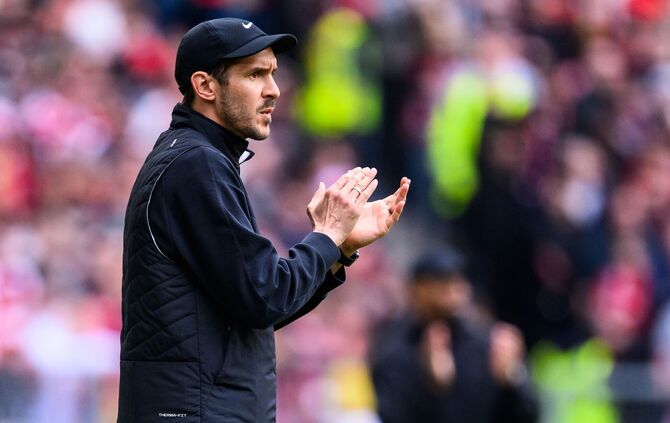 SC Freiburg - Bayern München