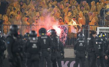 Dynamo Dresden - Hertha BSC