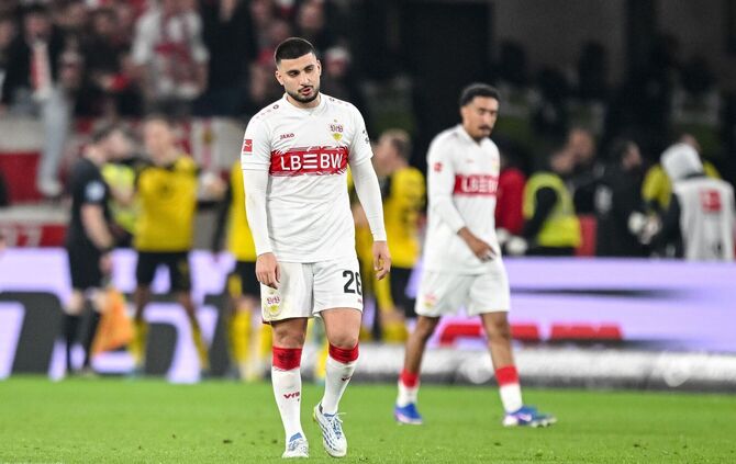 VfB Stuttgart - Borussia Dortmund