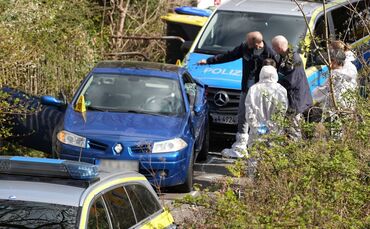 Mann stirbt nach Polizeischüssen bei Verfolgungsfahrt