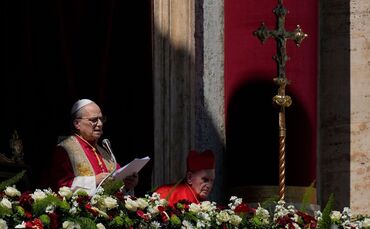 Ostersonntag - Vatikan