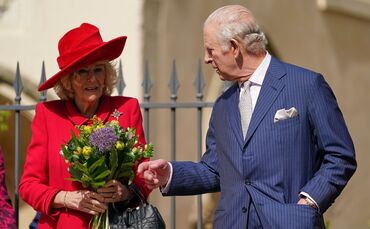 Ostersonntag - Windsor