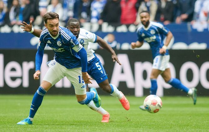 FC Schalke 04 - Karlsruher SC
