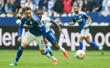FC Schalke 04 - Karlsruher SC