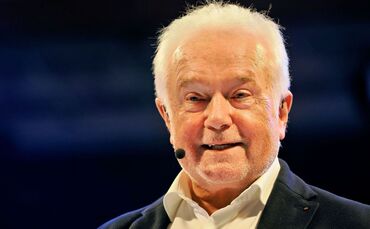 FDP-Parteivize Wolfgang Kubicki