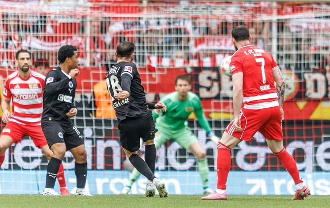 1. FC Union Berlin - FC St. Pauli