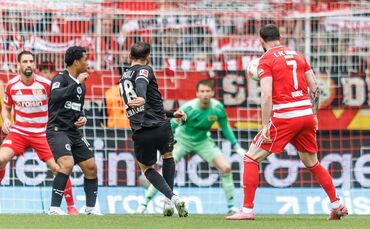 1. FC Union Berlin - FC St. Pauli