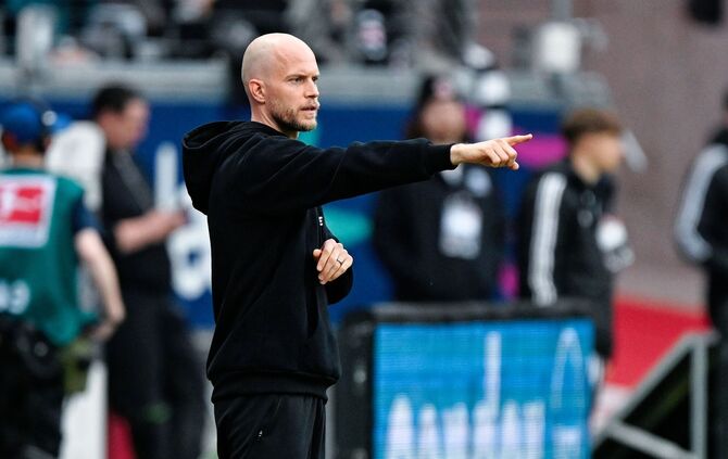 Eintracht Frankfurt - 1. FC Köln