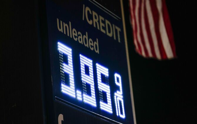 Iran-Krieg - Spritpreise in den USA