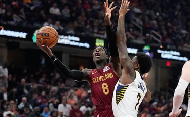 Cleveland Cavaliers - Indiana Pacers