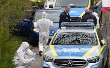 Mann stirbt nach Polizeischüssen bei Verfolgungsfahrt