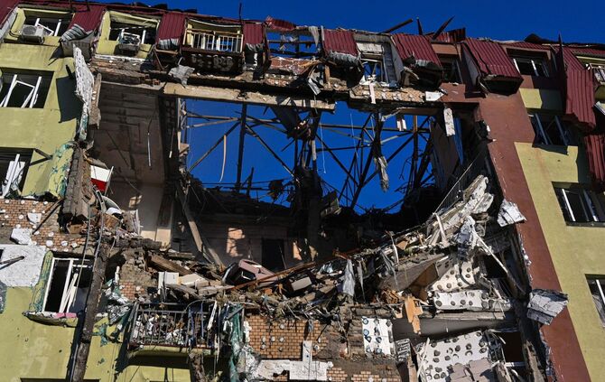 Ukraine-Krieg - Odessa