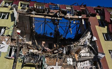 Ukraine-Krieg - Odessa