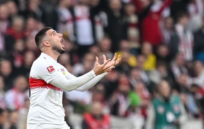 VfB Stuttgart - Borussia Dortmund