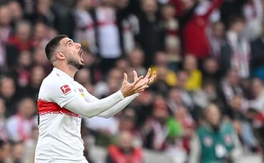 VfB Stuttgart - Borussia Dortmund