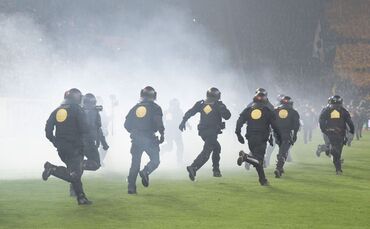 Dynamo Dresden - Hertha BSC