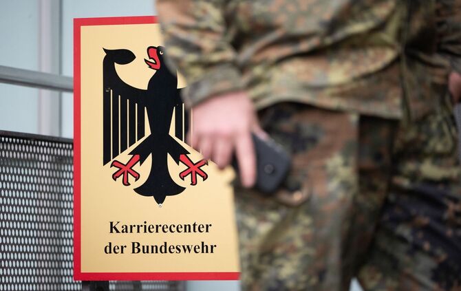 Bundeswehr-Karrierecenter