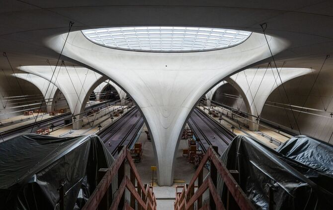 Stuttgart 21 - Tage der offenen Baustelle 2026