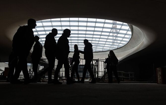 Stuttgart 21 - Tage der offenen Baustelle 2026