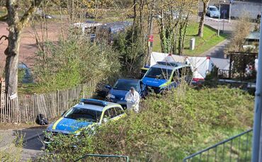 Mann stirbt nach Polizeischüssen bei Verfolgungsfahrt