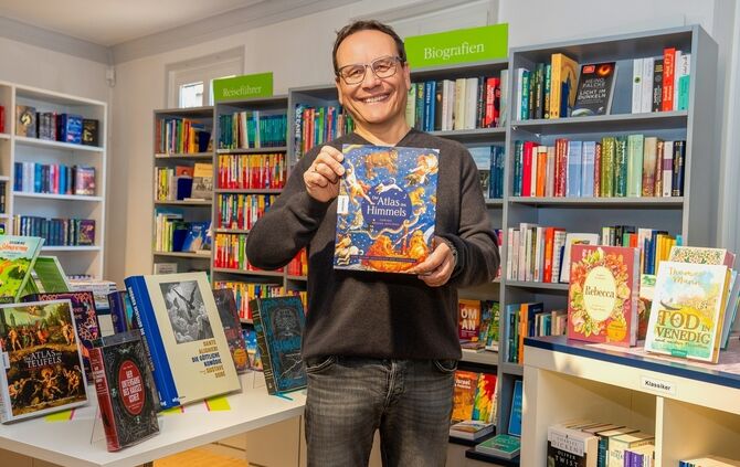 Große Auswahl für einen „lesbaren“ Frühling.