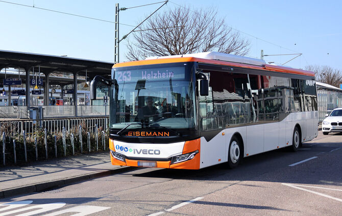 Die Regiobuslinien wie die 263 zwischen Welzheim und Schorndorf soll den ländlichen Raum besser an die S-Bahn anbinden, ihr Erfo