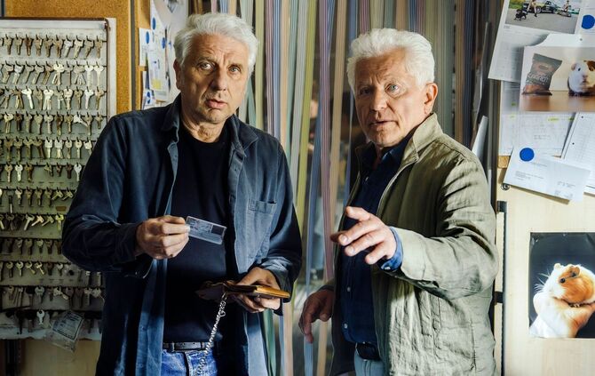 TV-Ausblick ARD - "Tatort - Unvergänglich» Teil 2