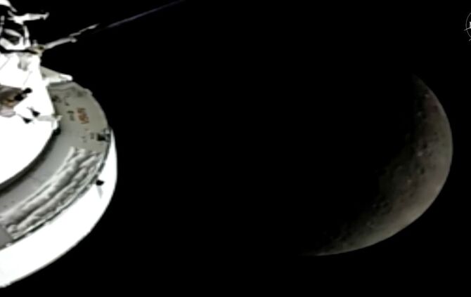 Nasa-Mondmission «Artemis 2»