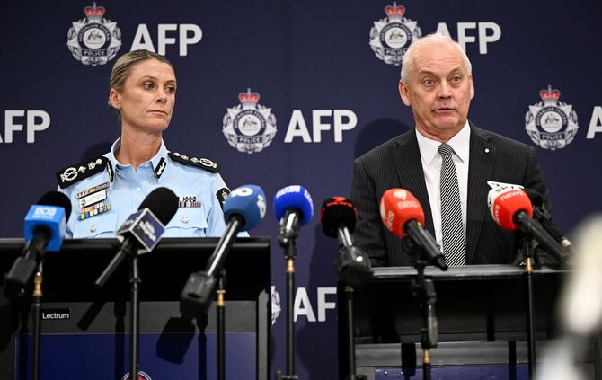 Ex-Elitesoldat in Australien festgenommen