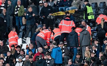 Eintracht Frankfurt - 1. FC Köln