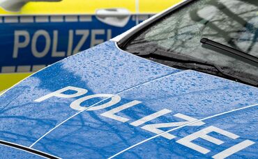 Polizei - Illustration