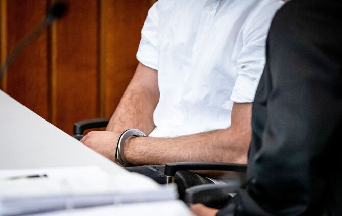 Mordprozess gegen Raser